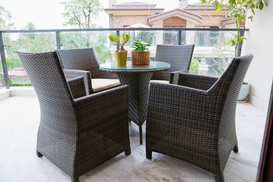 chairs outdoor