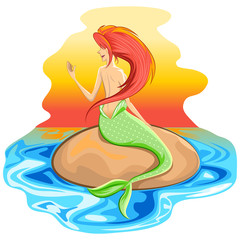 Mermaid Siren Mythological Creature