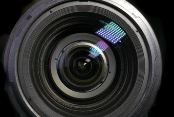 camera lens