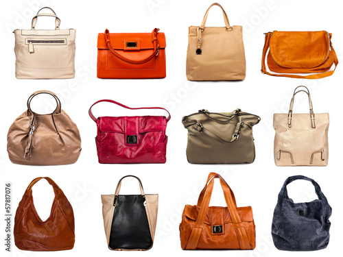 "Female bags collection" Stock photo and royalty-free images on Fotolia