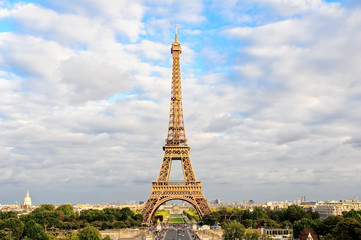 Fototapeta premium Eiffel Tower