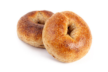 two Bagels