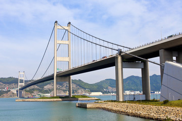 Bridge for transportation