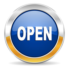 open icon