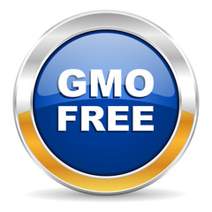 gmo free icon