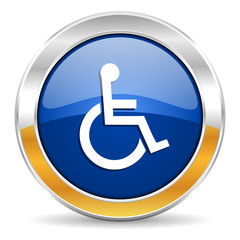 wheelchair icon