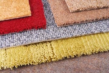 carpet chooce for interior