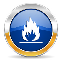 flame icon