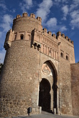 Muralla en Toledo