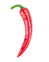 Hot chili pepper