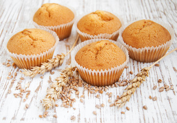 breakfast muffins