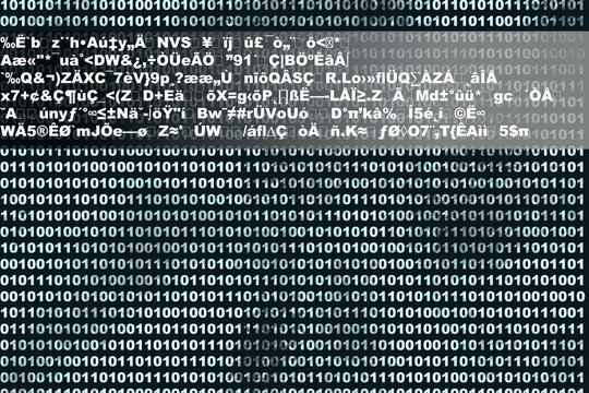 Digitaler Code
