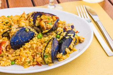 Paella