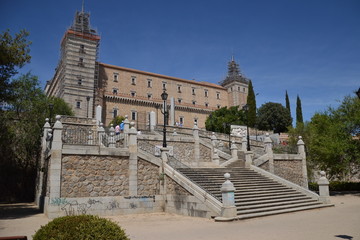 Alcazar de Toledo
