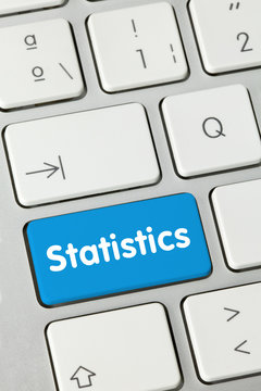 Statistics keyboard