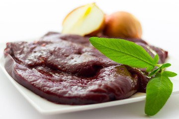 Calf's liver