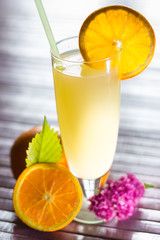 Orange juice