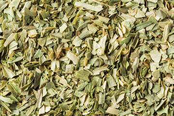 Dried tarragon leaf