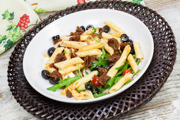 Mediterranean Pasta Salad