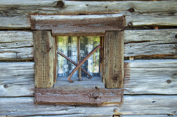 Altes Fenster