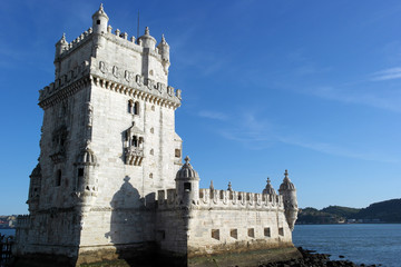 Tower of Belem, Lisbon, Portugal