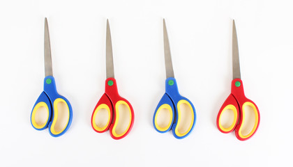 four scissors