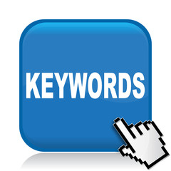 KEYWORDS ICON