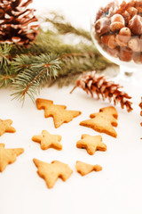 Christmas cookies