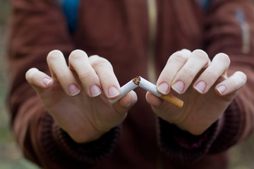 Stop smoking