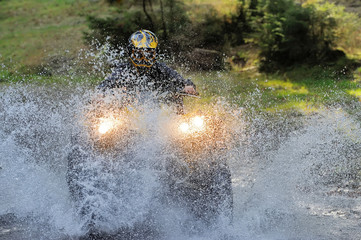 Travel on ATVs © byrdyak