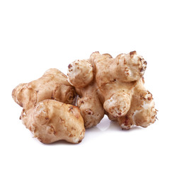 jerusalem artichoke (Helianthus tuberosus)