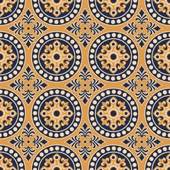 seamless chinese traditional pattern