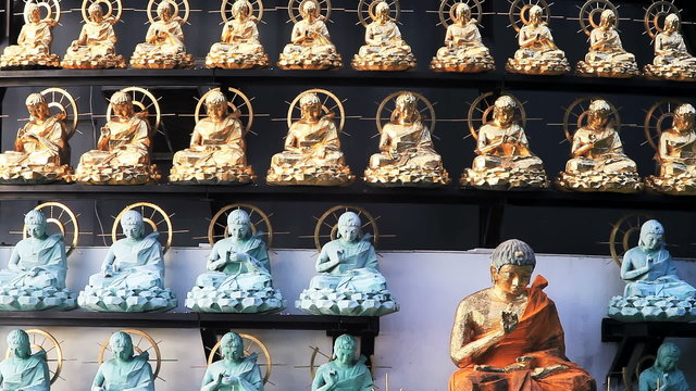 Chinese God for adv or others purpose use