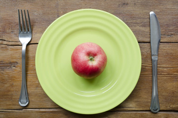 apple diet