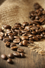 Coffee beans