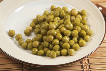 Green peas