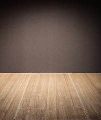 Wooden table