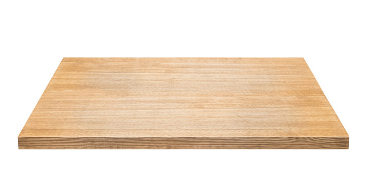 Fototapeta Wooden table
