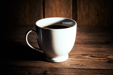 Cup of coffee