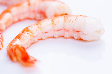 tiger shrimps