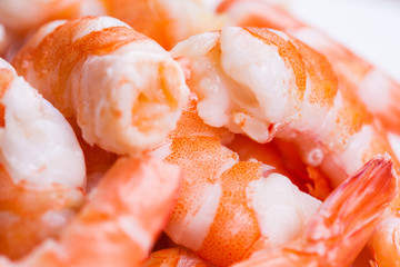 tiger shrimps
