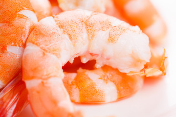 tiger shrimps