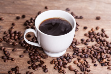 Cup of coffee