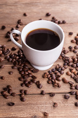 Cup of coffee
