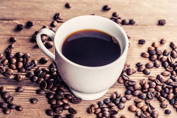 Cup of coffee