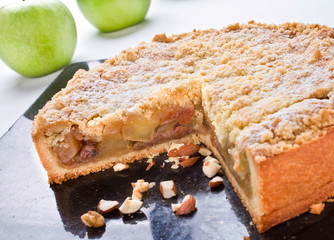 Crumble Pie