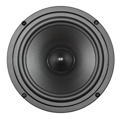 speaker round