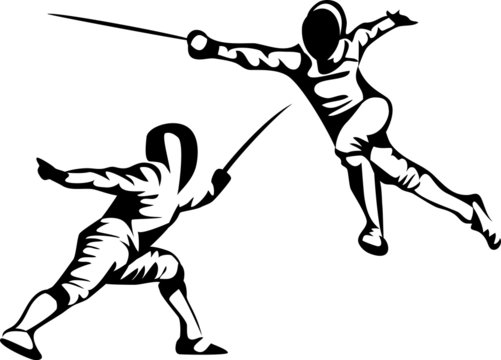 Fencing Sport