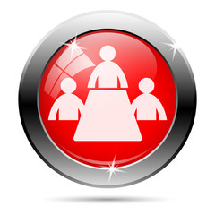 Meeting room icon