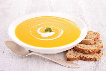 pumpkin soup